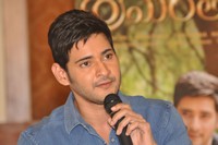 Srimanthudu Movie Success Meet Photos
